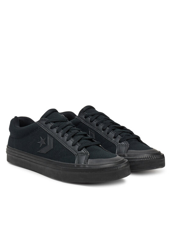 Converse Converse Tenisice Sport Casual Monochrome A12332C Crna