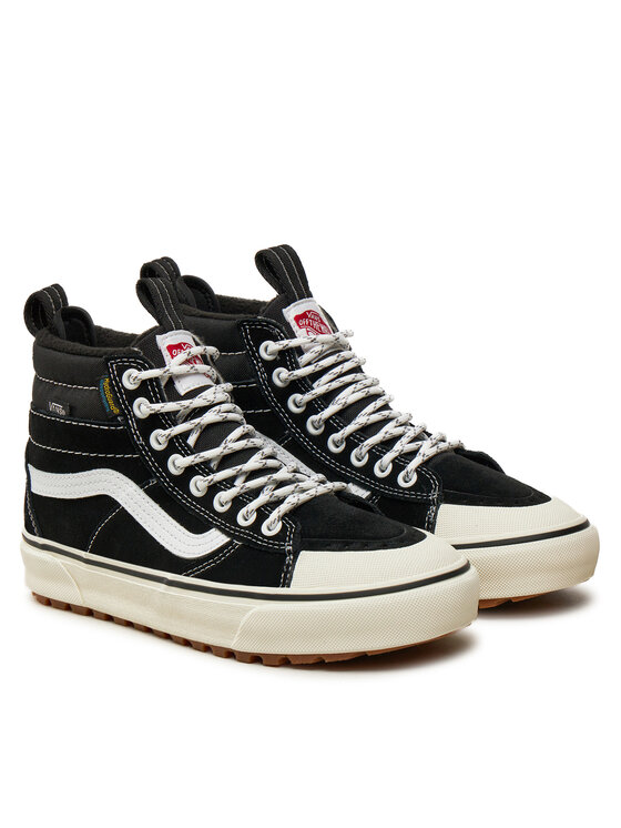 Vans Vans Αθλητικά Sk8-Hi Waterproof MTE VN000CVT6BT1 Μαύρο
