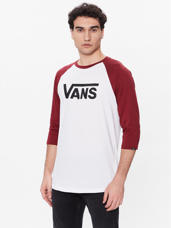 Vans Longsleeve VN0002QQ Slim Fit Modivo.ua