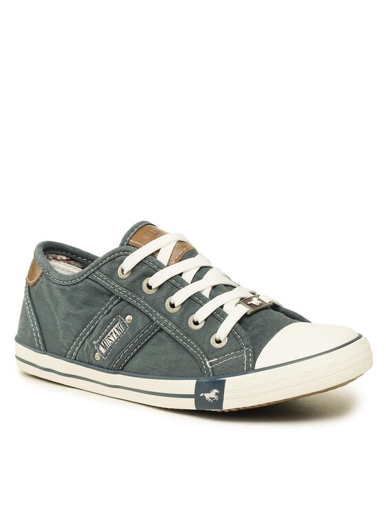 Mustang Mustang Sneakers 1099-310-87 Πράσινο