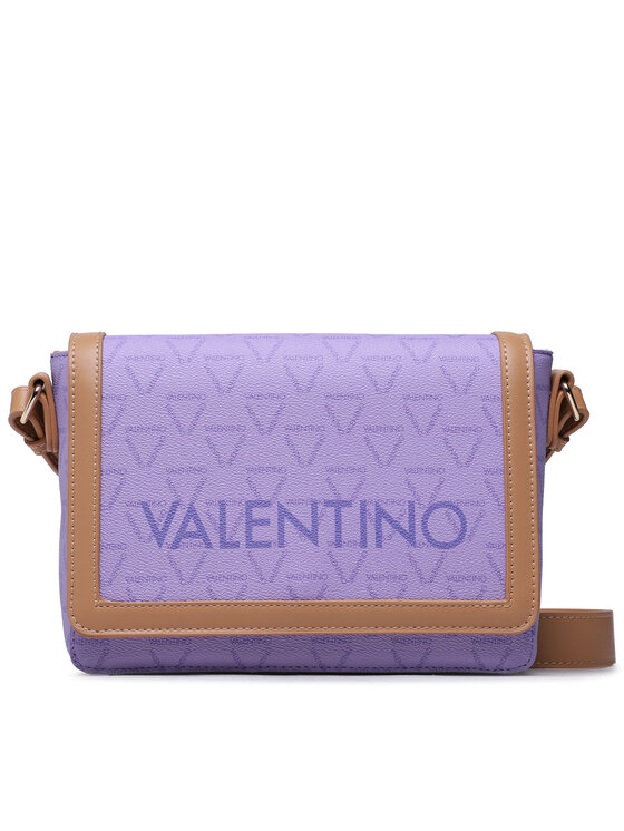 Geantă Valentino Liuto VBS3KG19 Violet