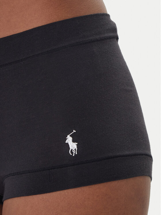 Polo Ralph Lauren Polo Ralph Lauren Boxerky 4P0500 Černá