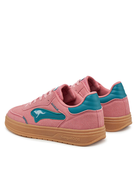 KangaRoos KangaRoos Снікерcи K-GW Heaven 30173 000 6511 Рожевий