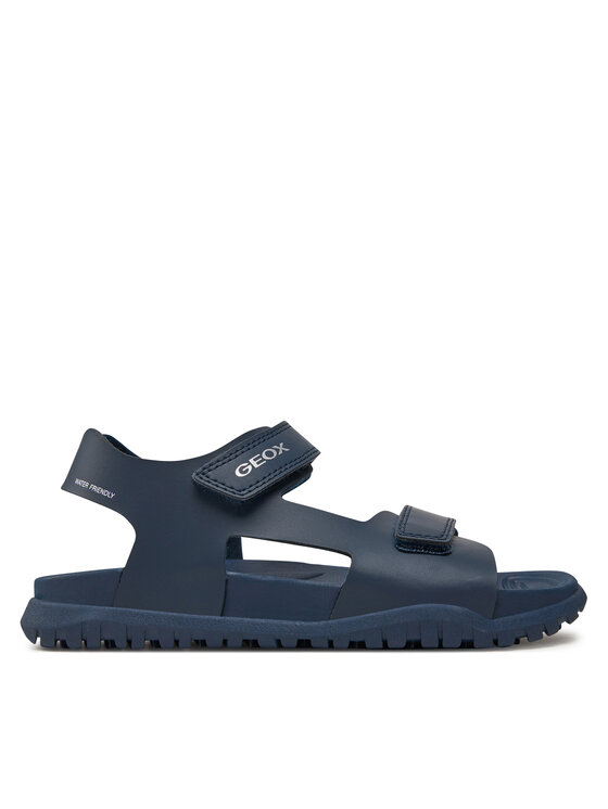 Geox Geox Sandali J Sandal Fusbetto Bo J45HMA 000BC C4002 D Blu scuro