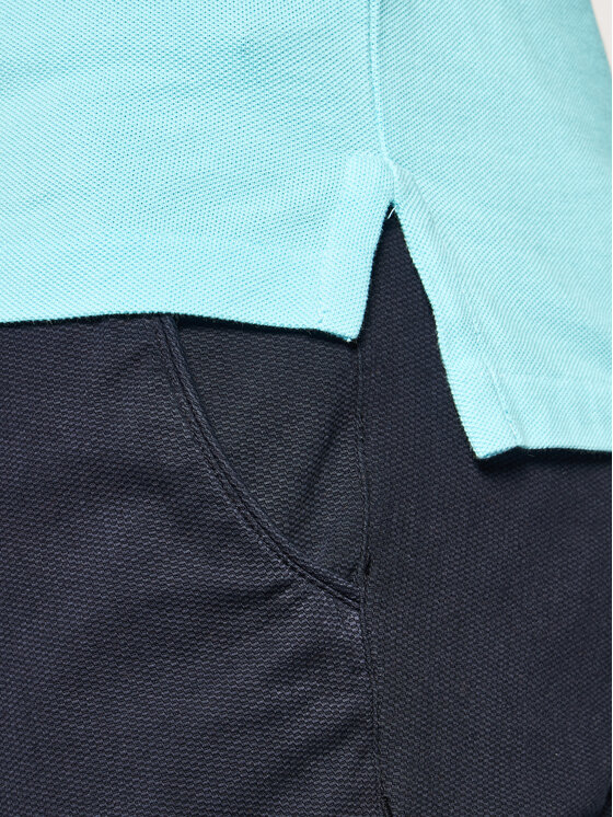 Polo Ralph Lauren Polo Ralph Lauren Poloshirt Core Replen 710795080 Blau Slim Fit