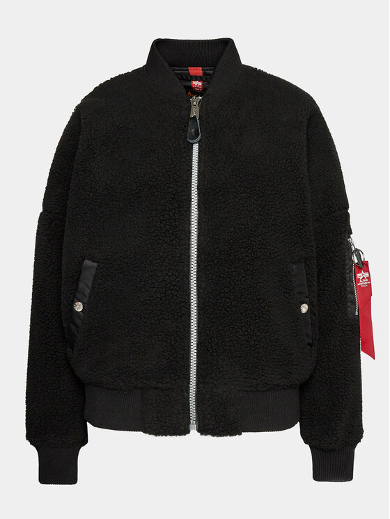 Яке бомбър Alpha Industries