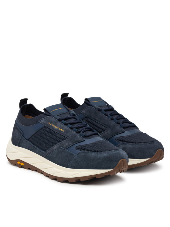 Alexander Smith Alexander Smith Sneakers Dublin ASBEBKM-7891 Dunkelblau
