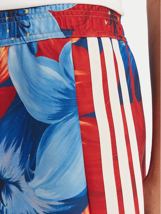 adidas adidas Mini sijonas Farm Rio KS8059 Spalvota Regular Fit