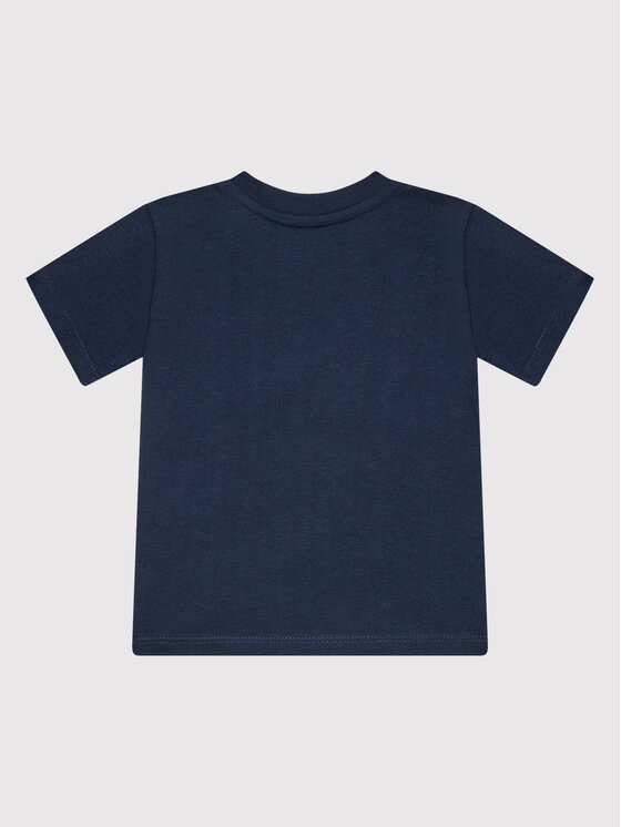 Polo Ralph Lauren Polo Ralph Lauren Marškinėliai 320832904035 Tamsiai mėlyna Regular Fit