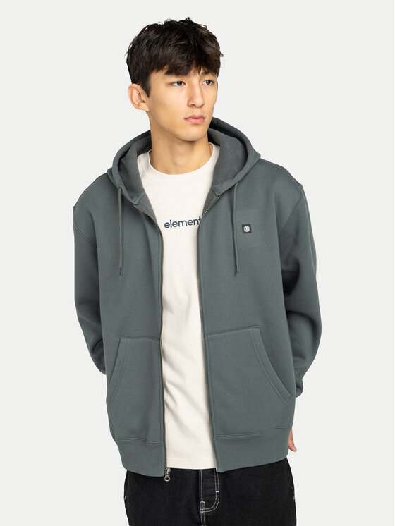 Element Element Світшот Icon Rain ELYFT00204 Сірий Relaxed Fit