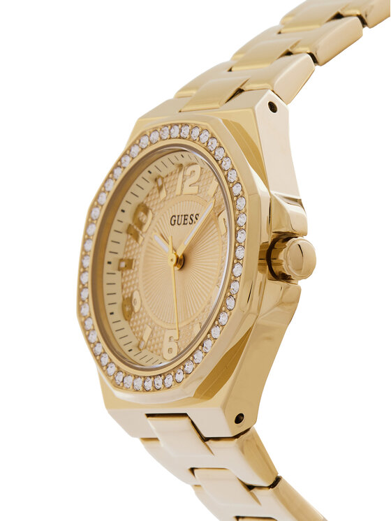 Guess Guess Pulkstenis Contessa  GW0877L2 Zelta