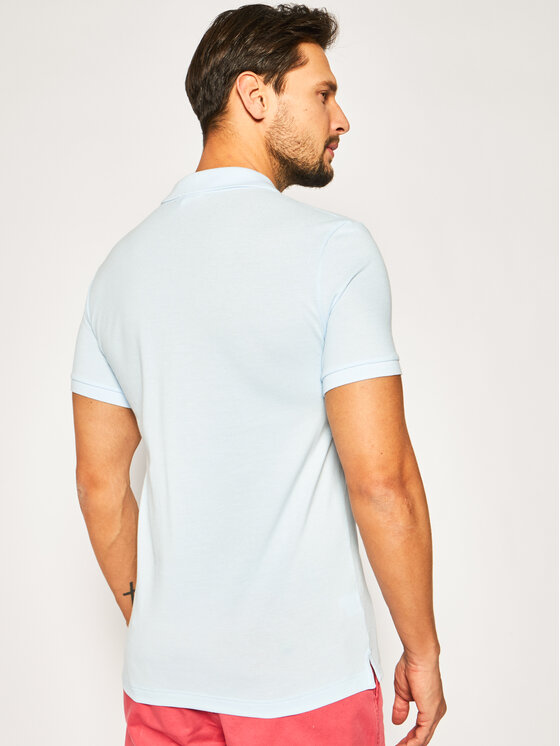 Lacoste Lacoste Polo PH4012 Blu Slim Fit
