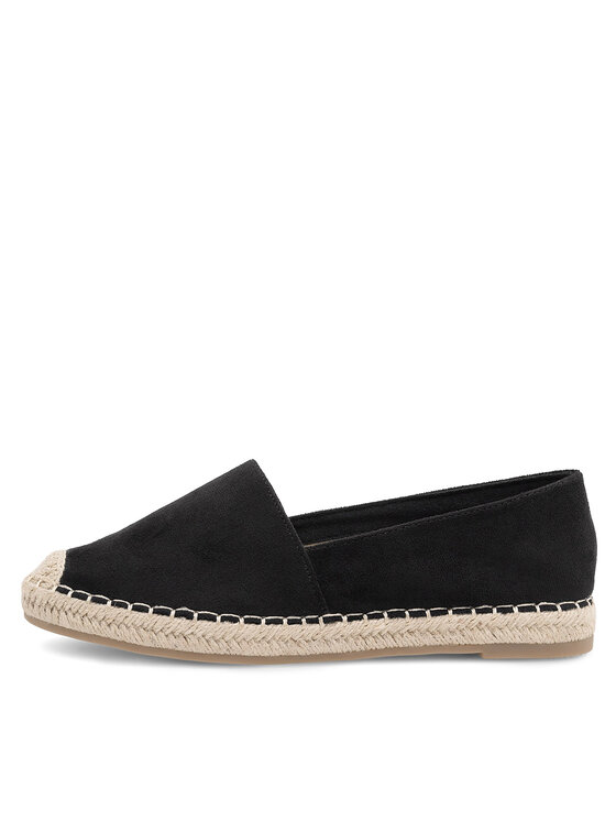 Jenny Fairy Jenny Fairy Espadryle WSS990-224 Czarny