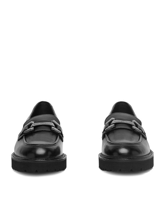 Beverly Hills Polo Club Beverly Hills Polo Club Loafers EO-WI45-VIRO-01 Negru