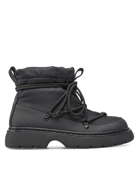 Cizme de zăpadă JENNY WS5801-03 Negru