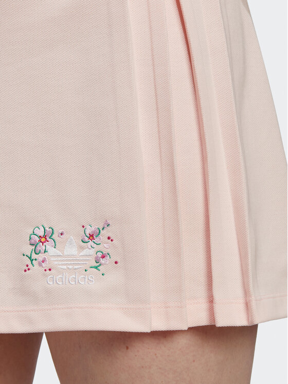 adidas adidas Mini suknja Skirt IP3758 Ružičasta