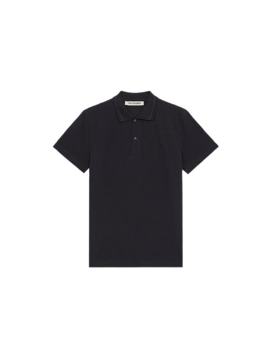 Trussardi Trussardi T-shirt G5018000026N034 Celeste Regular Fit