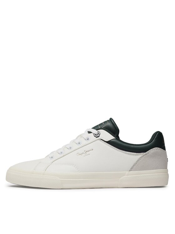 Pepe Jeans Pepe Jeans Tenisice PMS31006 Bijela