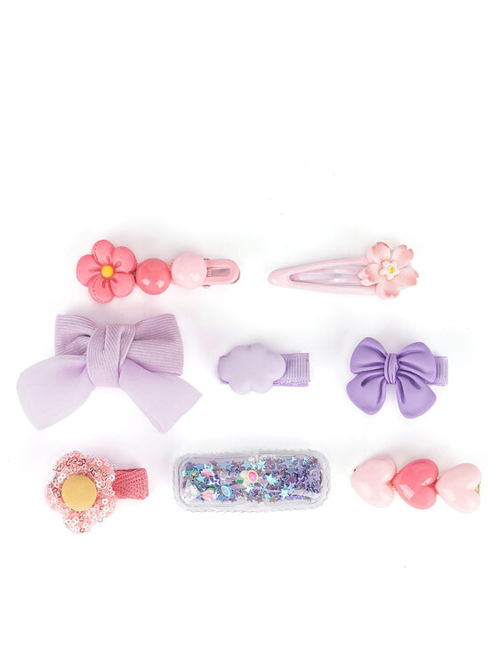 Nelli Blu Nelli Blu Accessori per capelli 7KE-005-AW24 Viola