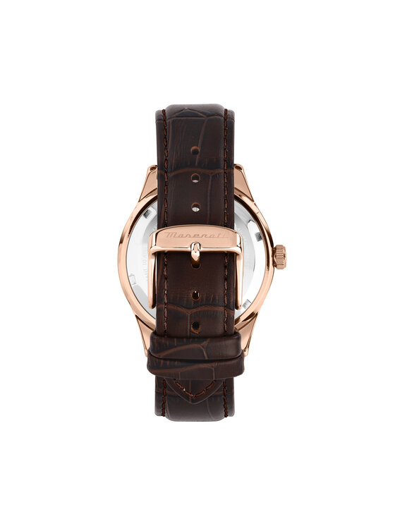 Maserati Maserati Orologio Sorpasso R8851124002 Marrone