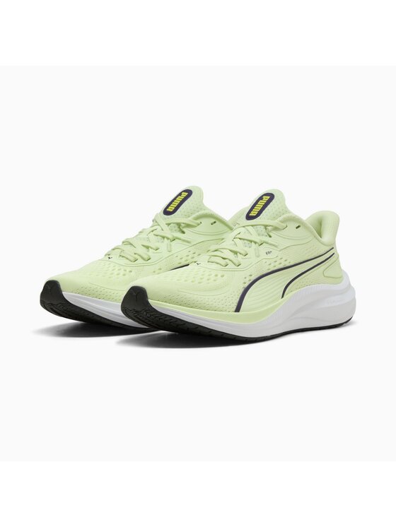 Puma Puma Buty do biegania 311730 Zielony