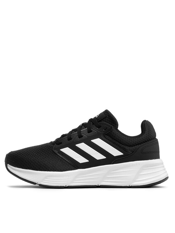 adidas adidas Pantofi pentru alergare Galaxy 6 GW3848 Negru