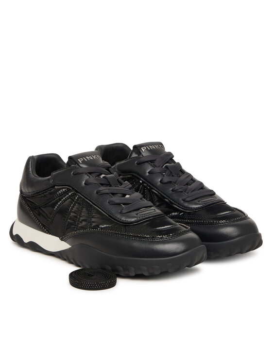 PINKO PINKO Sneakersy Gea 01 SS0177P023 Czarny