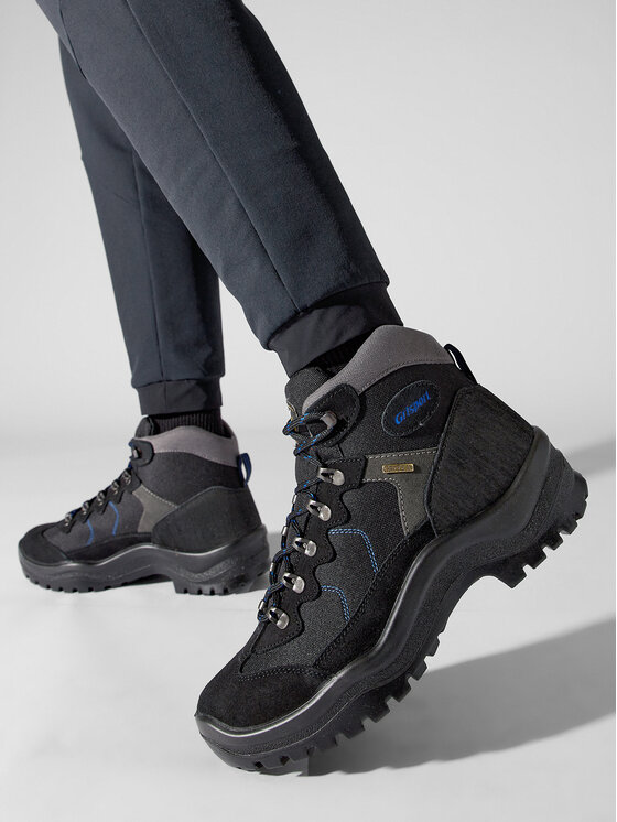 Grisport Grisport Bakancs 13610S70G Fekete
