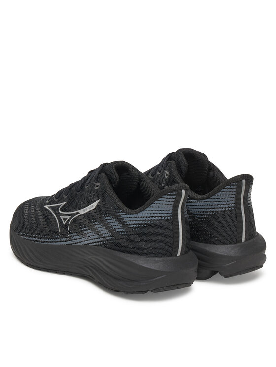 Mizuno Mizuno Bežecké topánky Enerzy Rider K1GC2416 Čierna