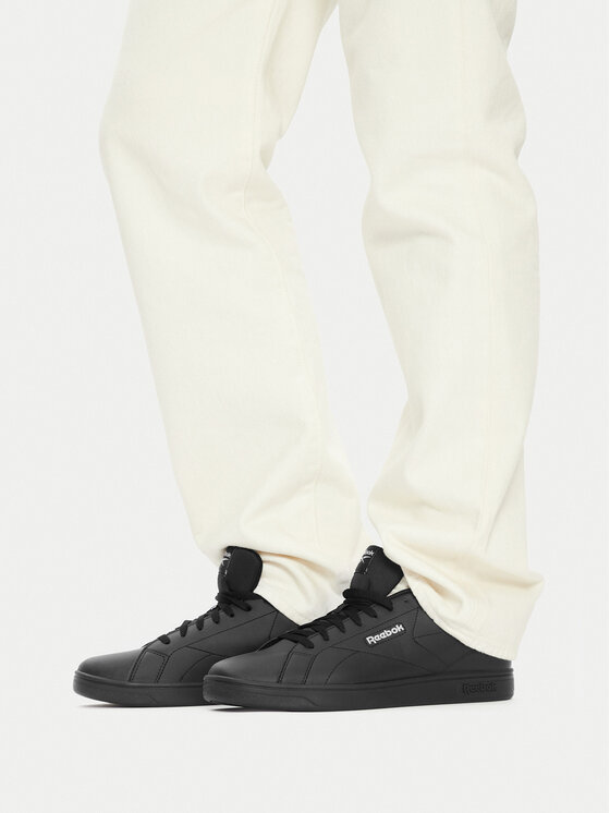 Reebok Reebok Sneakers COURT CLEAN 100074370 Nero