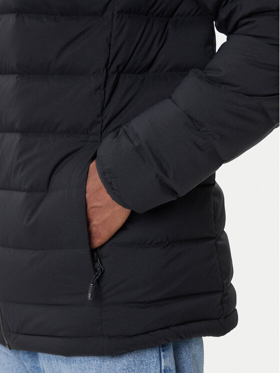 Columbia Columbia Pūkinė striukė Drift Peak™ 2133972 Juoda Regular Fit