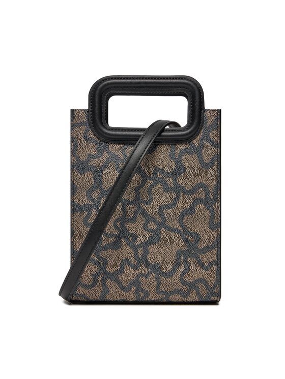 TOUS TOUS Handtasche Kaos Icon 395910401 Braun