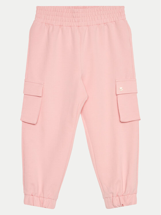 Original Marines Original Marines Jogginghose DEA3556F Rosa Regular Fit