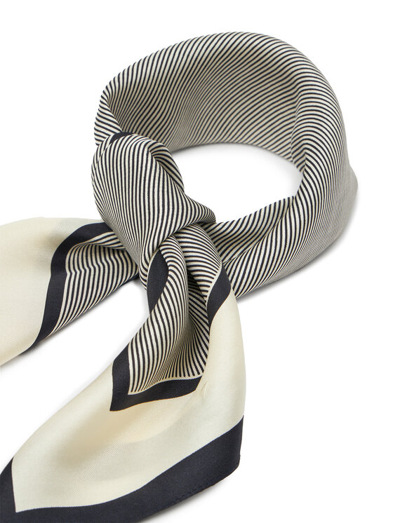 Tommy Hilfiger Tommy Hilfiger Foulard Elevated Flag AW0AW17629 Blu scuro