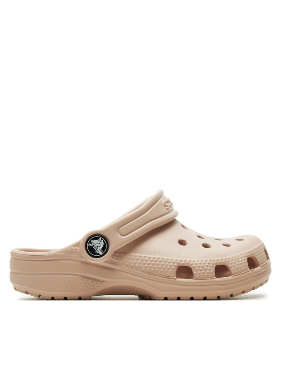 Crocs Iešļūcenes Classic Kids Clog K 206991 Rozā