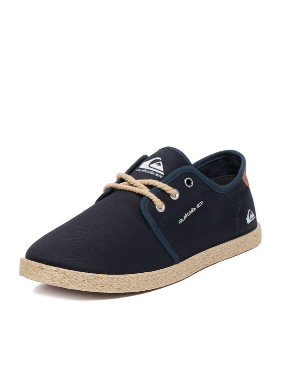 Quiksilver Quiksilver Espadrilles CWBEO-WAVESTRIDE-02 Tumši zils