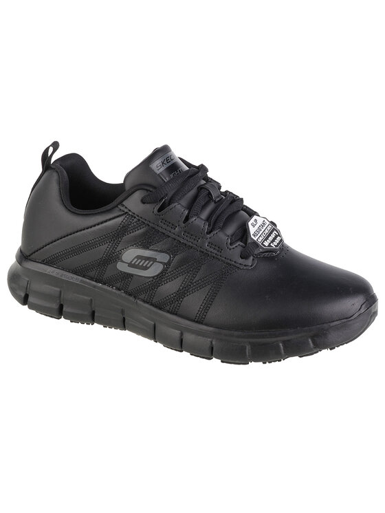 Skechers Skechers Sneakersy Skechers Sure Track-Erath Czarny