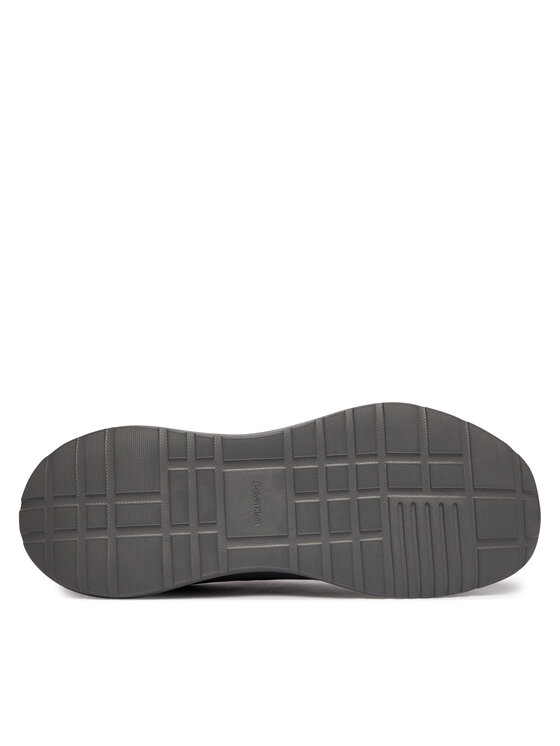 Calvin Klein Calvin Klein Tossud Light Eva Run Lace Sock Mm HM0HM02164 Pruun