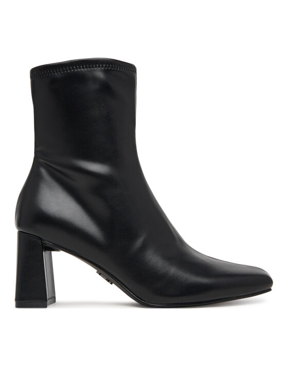 Steve Madden Steve Madden Polokozačky Hurst SM11003498 Černá