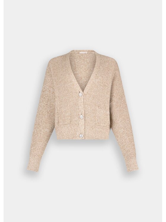 Liu Jo Liu Jo Maglione MF5054MS041P9120 Marrone Regular Fit