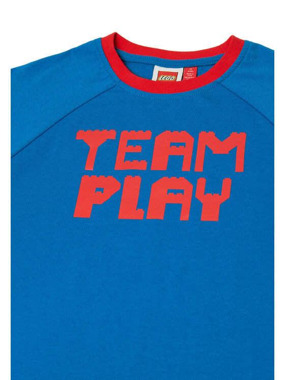 LEGO LEGO T-Shirt 11011338/557 Niebieski Regular Fit