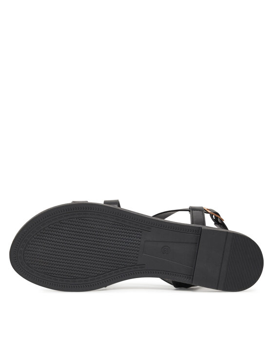 JENNY JENNY Sandale WFA3719-1 Negru