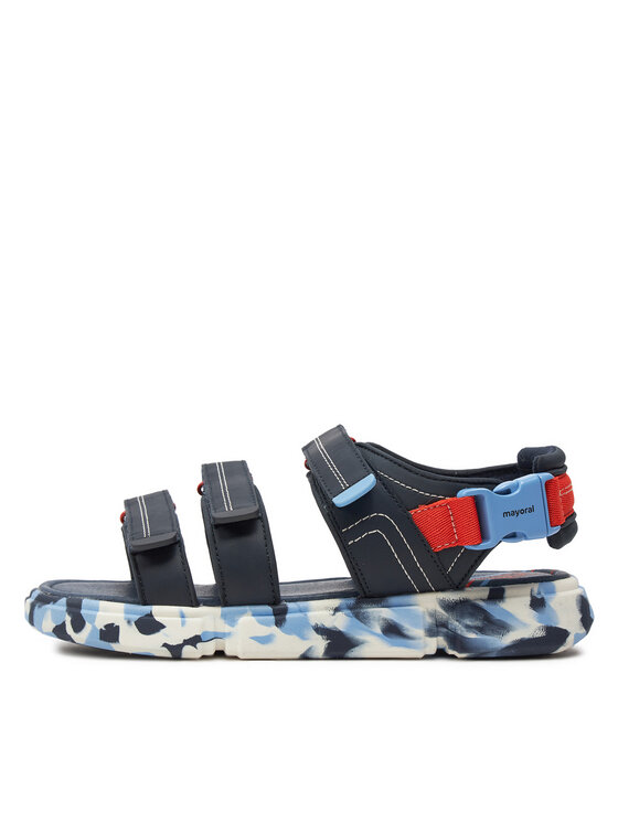 Mayoral Mayoral Sandalen 47568 Dunkelblau