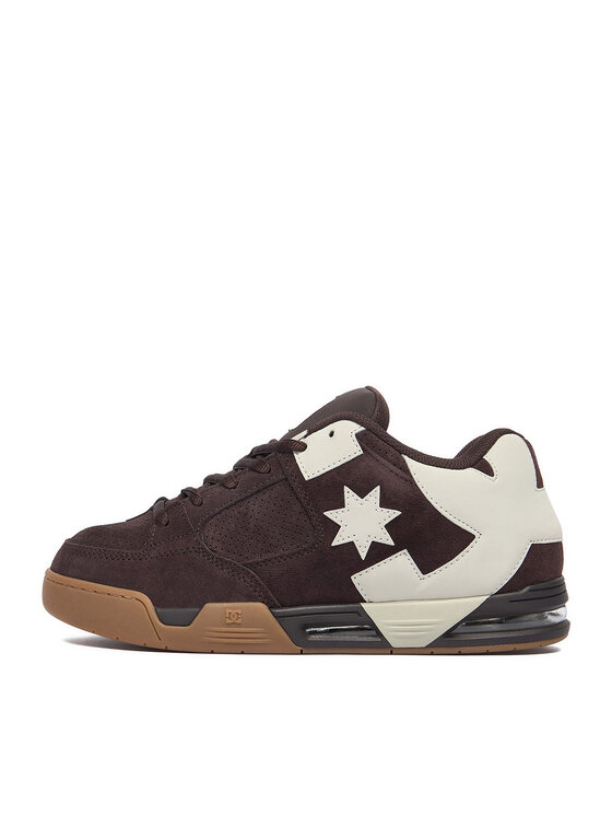DC Shoes DC Shoes Сникърси EO-COMMAND SE DC03287210 Тъмнокафяв