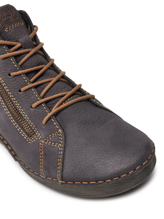 Josef Seibel Josef Seibel Черевики Fergey 67 59667 Сірий