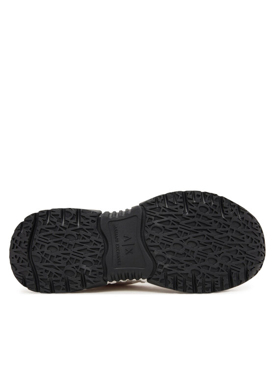 Armani Exchange Armani Exchange Laisvalaikio batai XW001626 AF19530 MZ291 Violetinė