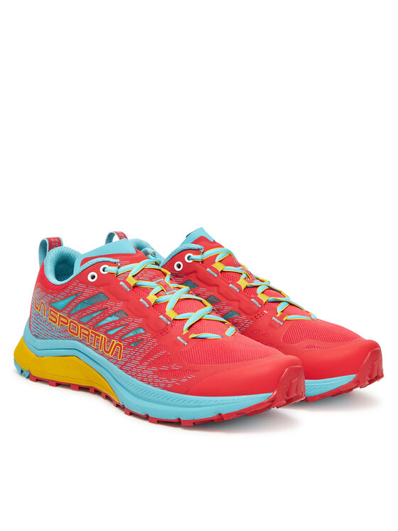 La Sportiva La Sportiva Buty do biegania Jackal II 56K402602 Kolorowy
