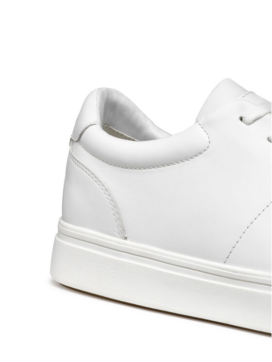 Geox Geox Sneakersy U Baltmoore U55LDC 00085 C1000 Biały