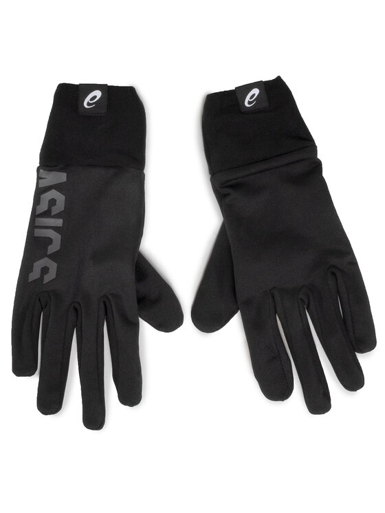Asics Asics Férfi kesztyű Running Gloves 3013A033 Fekete