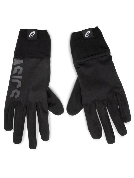 Mănuși pentru Bărbați Asics Running Gloves 3013A033 Negru